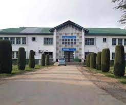 University of Kashmir Hazaratbal
